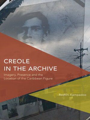 cover image of Creole in the Archive